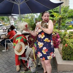 Meet your Posher, Jen